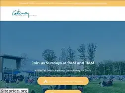 Sites similar to gatewaychurch.org