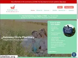 Sites similar to gatewaycirclepharmacy.com