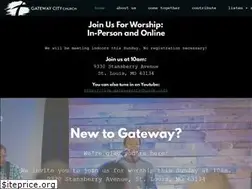 Sites similar to gatewaycitychurch.com
