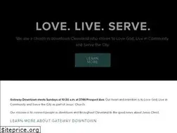 Sites similar to gatewaycleveland.com