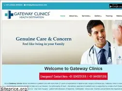 Sites similar to gatewayclinics.com