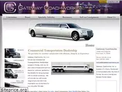 Sites similar to gatewaycoachworks.com