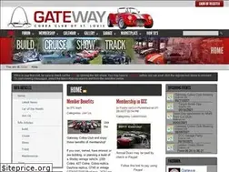 Sites similar to gatewaycobraclub.com
