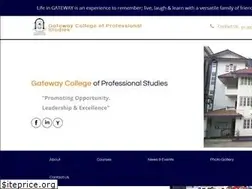Sites similar to gatewaycollege.edu.np
