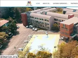 Sites similar to gatewaycollege.lk