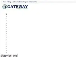 Sites similar to gatewaycommercialcapital.com