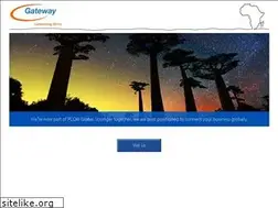 Sites similar to gatewaycomms.com