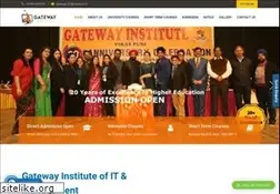 Sites similar to gatewaycomputers.in
