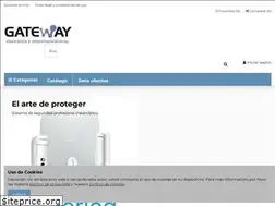 Sites similar to gatewaycomunicaciones.es