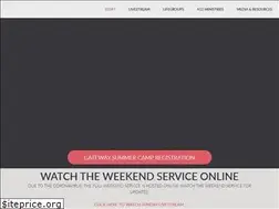 Sites similar to gatewaycrc.org