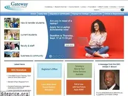 Sites similar to gatewayct.edu