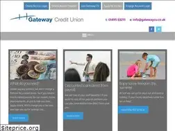 Sites similar to gatewaycu.co.uk