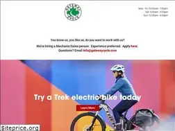 Sites similar to gatewaycycle.com