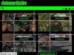 Sites similar to gatewaycycles.com