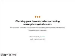 Sites similar to gatewaydealer.com