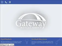 Sites similar to gatewaydentalgroup.org