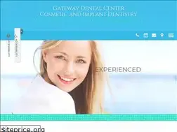 Sites similar to gatewaydentalpc.com