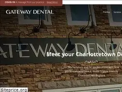 Sites similar to gatewaydentalpei.com
