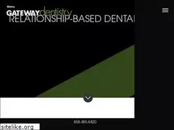 Sites similar to gatewaydentistry.com