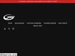 Sites similar to gatewaydiscsports.com