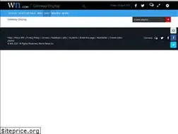Sites similar to gatewaydisplay.com