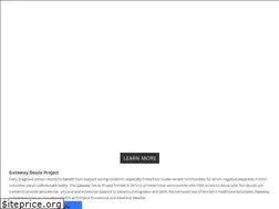 Sites similar to gatewaydoulas.weebly.com
