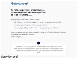 Sites similar to gatewayeast.com