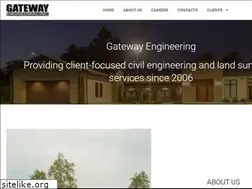 Sites similar to gatewayeng.com