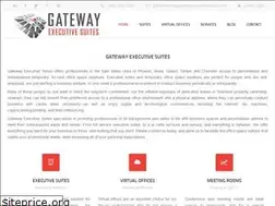 Sites similar to gatewayexecutivesuites.com