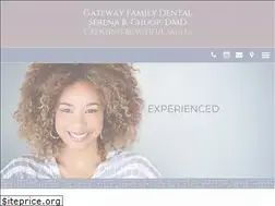 Sites similar to gatewayfamilydental.com