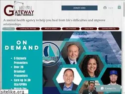 Sites similar to gatewayfamilyservices.org