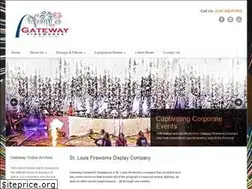 Sites similar to gatewayfireworks.com