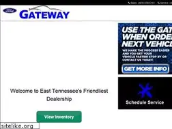 Sites similar to gatewayfordgreeneville.com