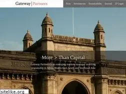 Sites similar to gatewayfund.net