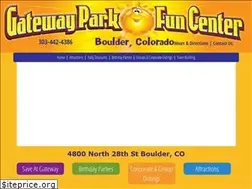 Sites similar to gatewayfunpark.com