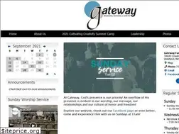 Sites similar to gatewayfwc.org