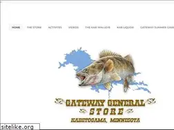Sites similar to gatewaygeneral.com