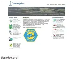 Sites similar to gatewaygeo.com