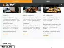 Sites similar to gatewaygroup.net.au