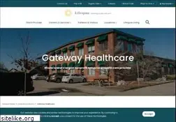 Sites similar to gatewayhealth.org
