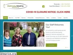 Sites similar to gatewayhearing.com