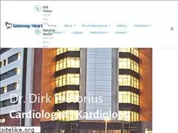 Sites similar to gatewayheart.co.za