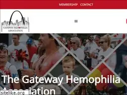 Sites similar to gatewayhemophilia.org