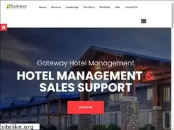 Sites similar to gatewayhoco.com