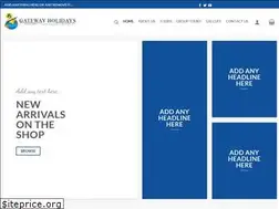 Sites similar to gatewayholidays.net