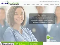Sites similar to gatewayhomehealth.com
