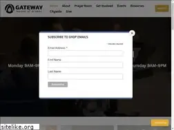 Sites similar to gatewayhop.org