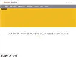 Sites similar to gatewayhousing.nyc