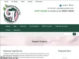 Sites similar to gatewayimprints.com