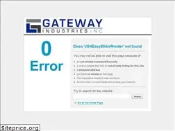 Sites similar to gatewayinc.net